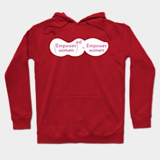 Empower Women Hoodie